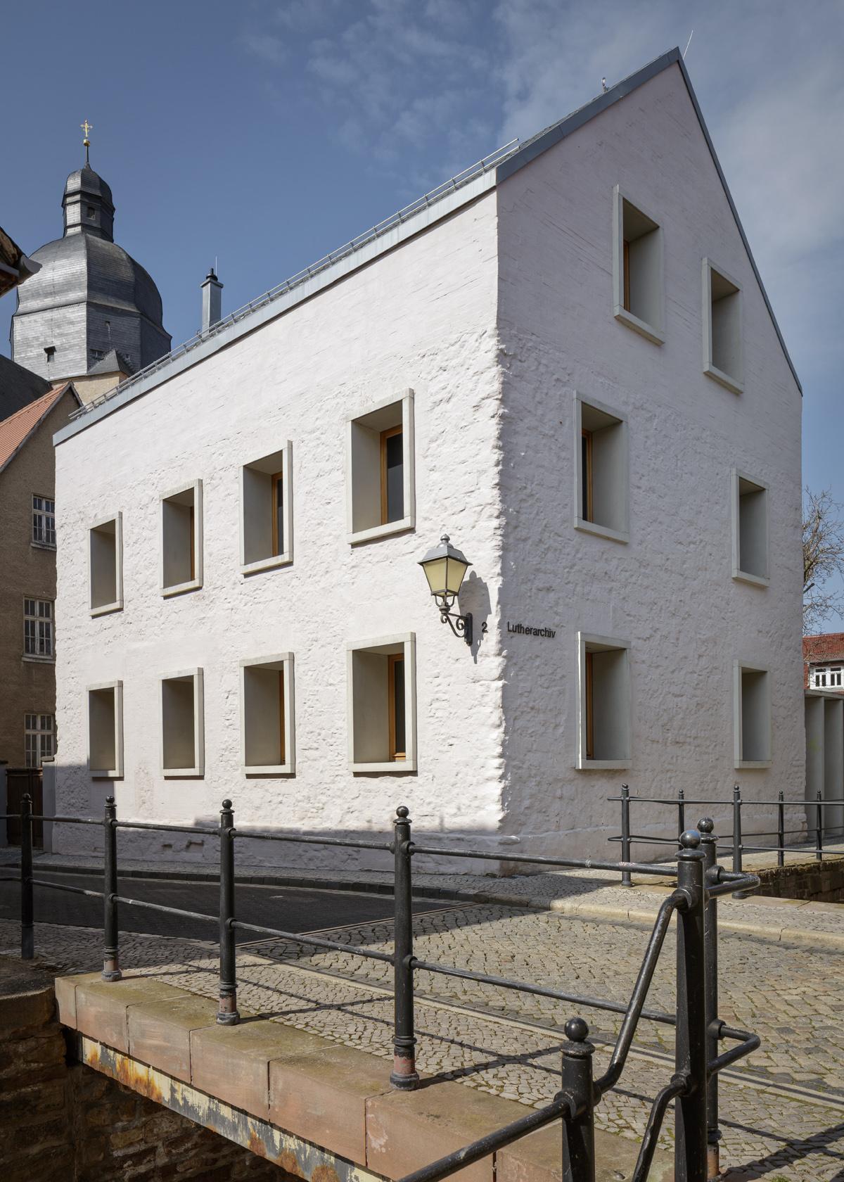 Lutherarchiv Eisleben
