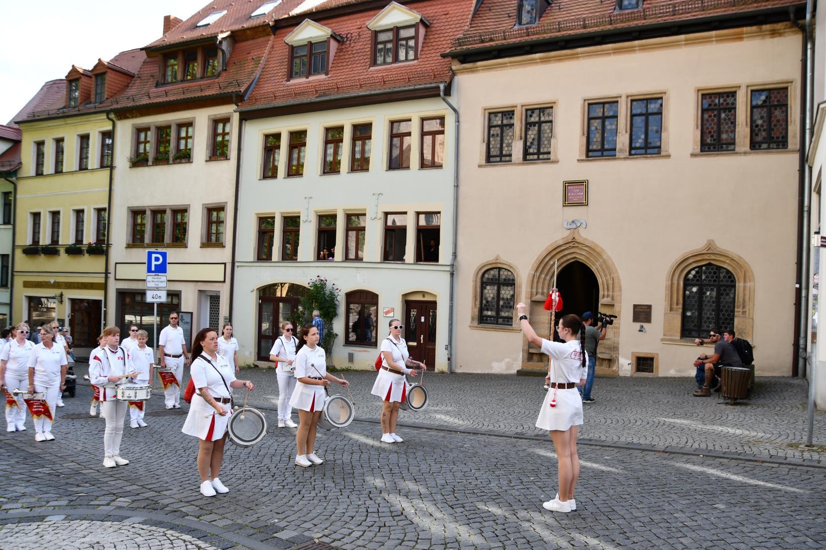 Fanfarenzug BuSG Eisleben