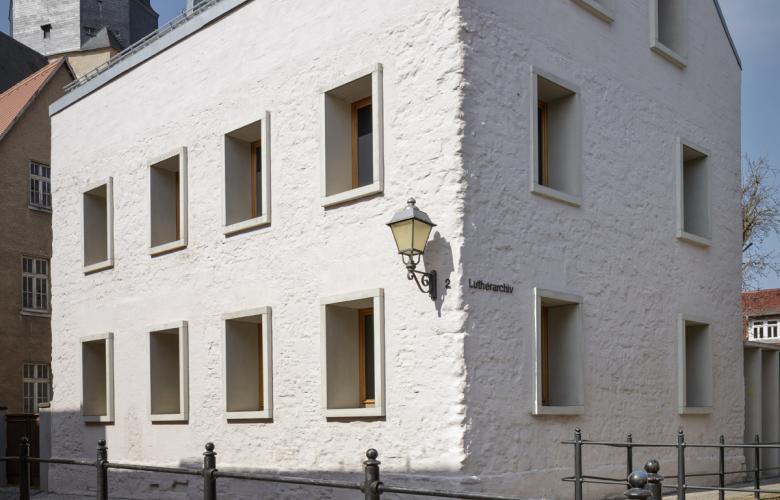 Lutherarchiv Eisleben Lutherarchiv Eisleben
