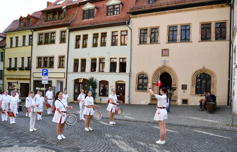Fanfarenzug BuSG Eisleben
