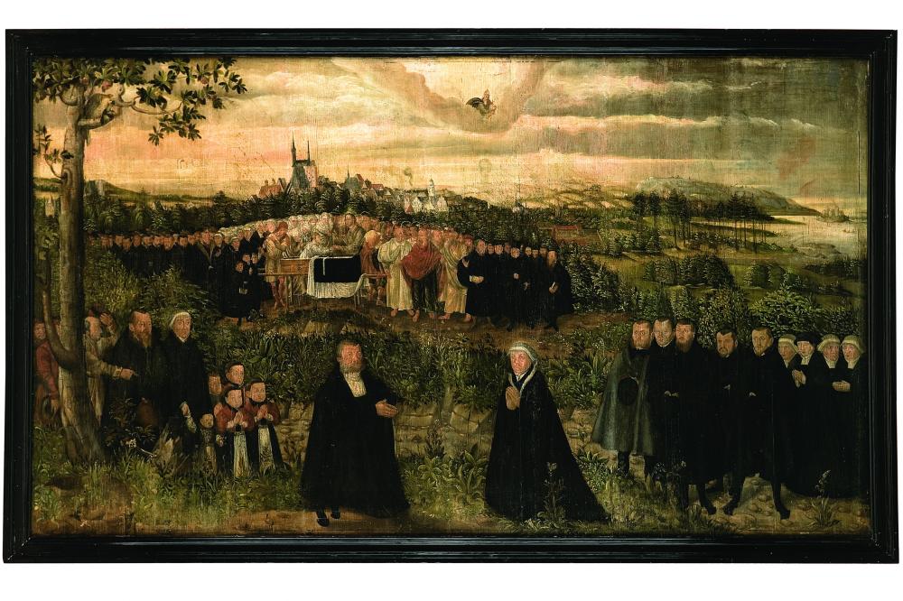 Epitaph für Georg Feuerlein