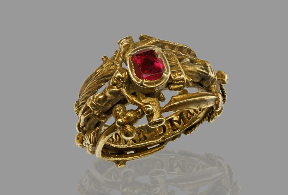 Der Ring der Katharina von Bora