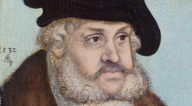 Friedrich III., der Weise, Kurfürst von Sachsen