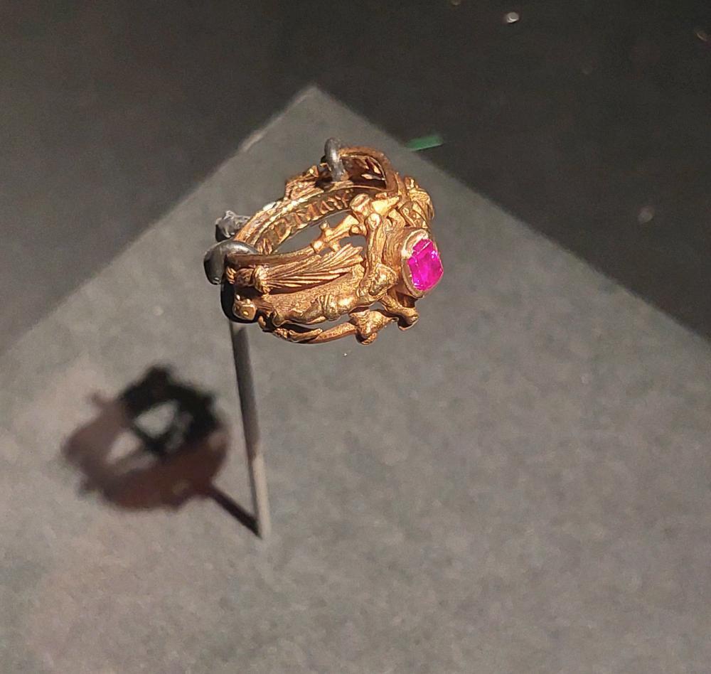 Ring der Katharina von Bora