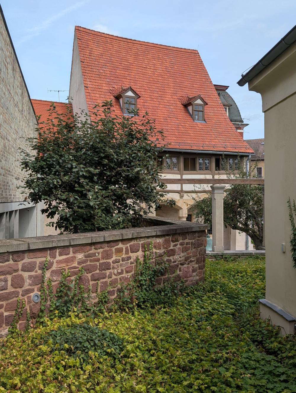 Museum "Luthers Geburtshaus" in Eisleben