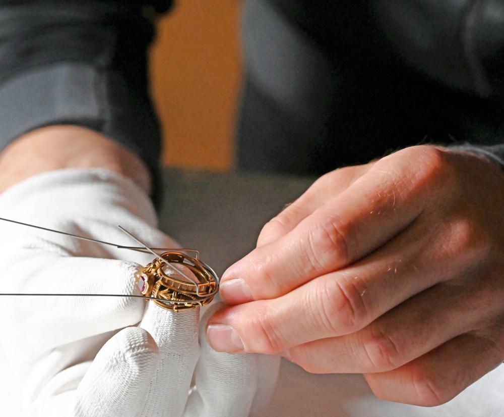 Ring der Katharina von Bora