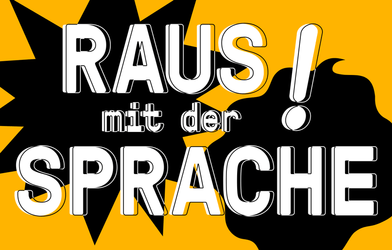 Werbemotiv der Ausstellung